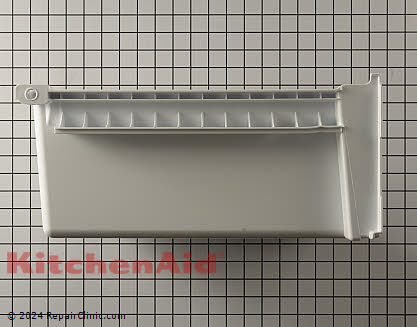 Crisper Drawer WPW10248524 Alternate Product View