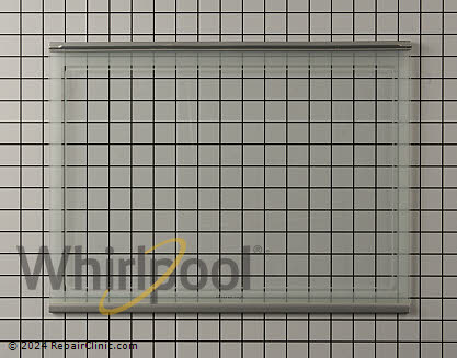 Shelf Glass WPW10269156 Alternate Product View