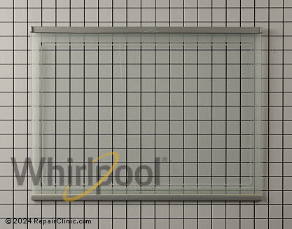 Shelf Glass WPW10269156 Alternate Product View