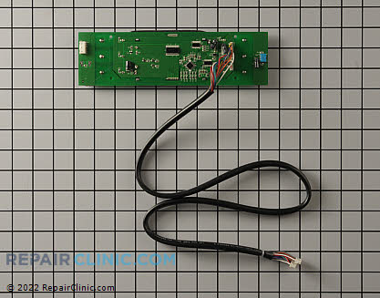 User Control and Display Board COV30332410 Alternate Product View