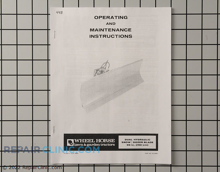 810100R1 Manual