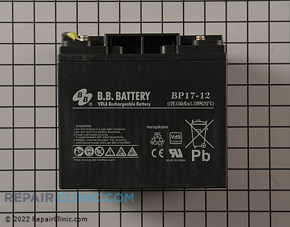 Battery 90508011 Alternate Product View