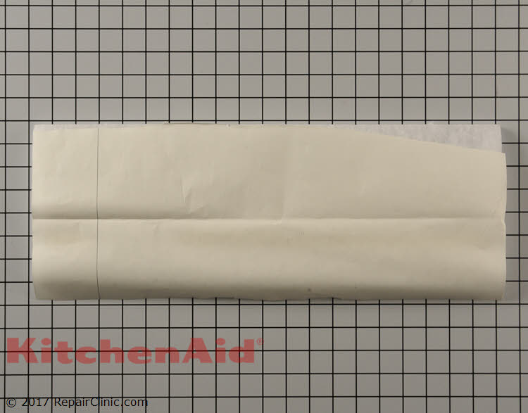 Insulation W10831329 KitchenAid Replacement Parts