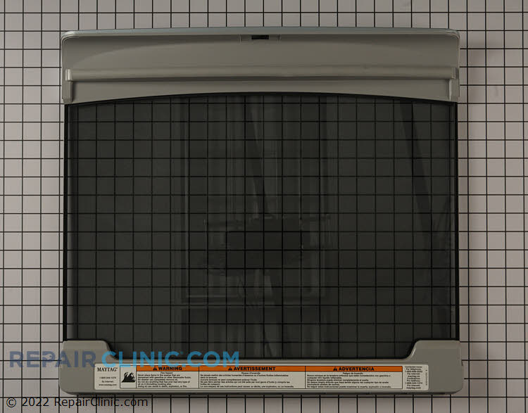 Washing Machine Lid W10843033 Fast Shipping Repair Clinic