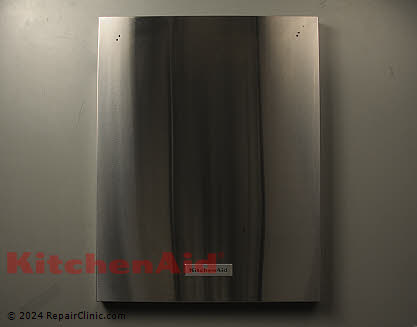 Outer Door Panel W10900374 Alternate Product View