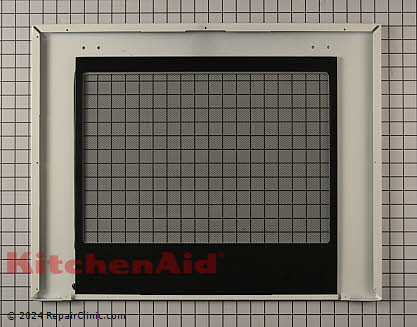Outer Door Glass WP8304003 Alternate Product View
