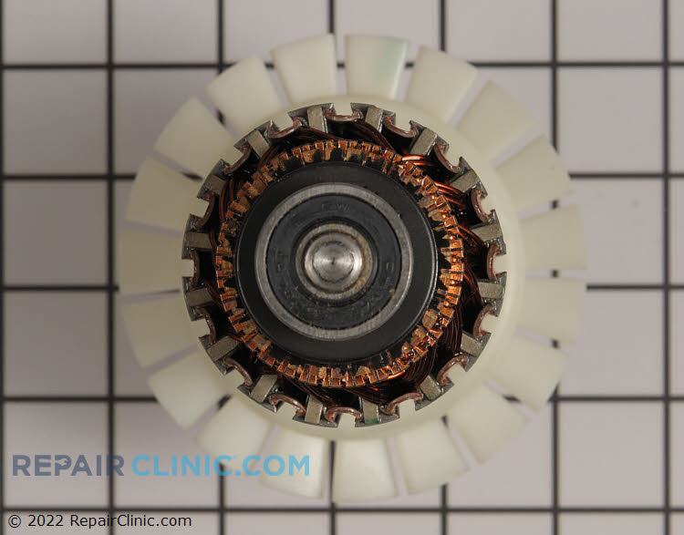 Rotor Assembly N027083SV