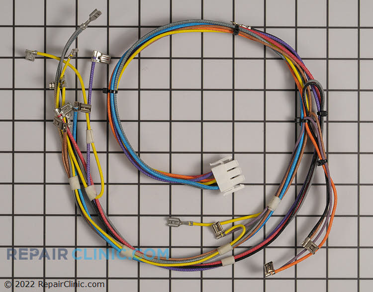 Range/Stove/Oven Wire Harness DG3900028A Fast Shipping Repair Clinic