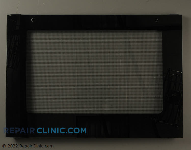 Candy Main Oven Door Inner Glass. Part Number 42822106