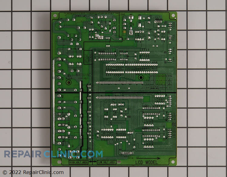 Main Control Board DK41-00065E Alternate Product View