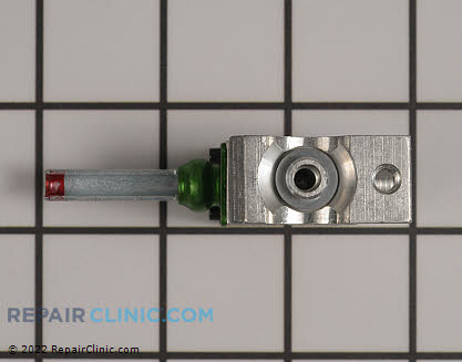 Surface Burner Valve WB21K10170 Alternate Product View