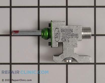 Surface Burner Valve WB21K10170 Alternate Product View