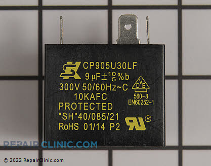 Capacitor A2510-460 Alternate Product View