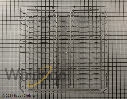 Upper Dishrack Assembly W10727422 Alternate Product View