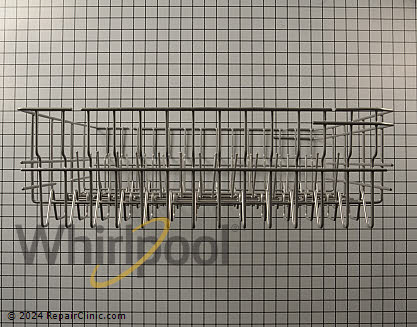 Upper Dishrack Assembly W10727422 Alternate Product View