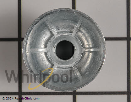 Motor Pulley W10837625 Alternate Product View
