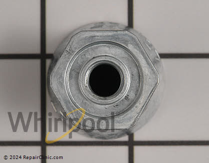 Motor Pulley W10837625 Alternate Product View