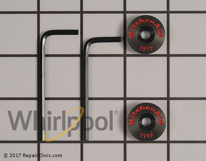 Handle End Cap