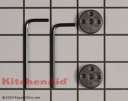 Handle End Cap W10846206 Alternate Product View