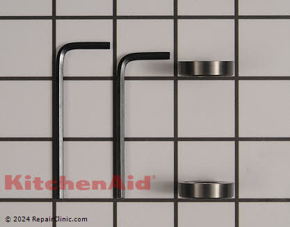 Handle End Cap W10846206 Alternate Product View