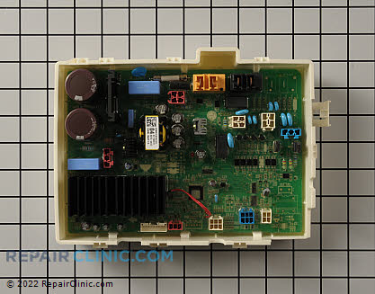 Power Supply Board EBR78263904 Alternate Product View