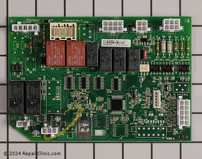 Control Board WPW10235414 Alternate Product View