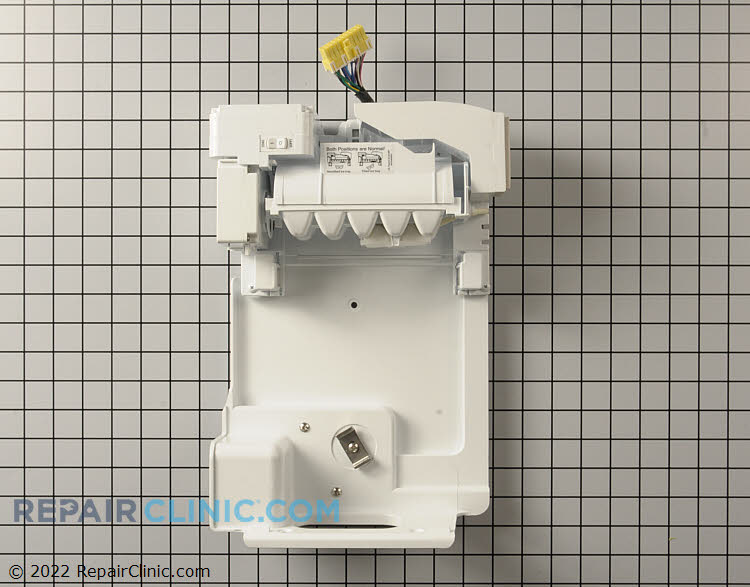 Ice Maker Assembly - Item Number EAU60783816
