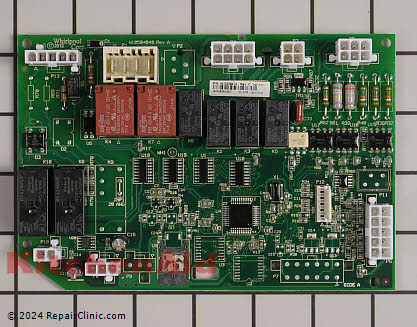 Main Control Board WPW10235414 Alternate Product View