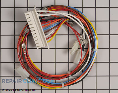 Wire Harness 310275-702 Alternate Product View