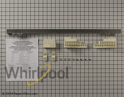 Heat Shield W11123004 Alternate Product View