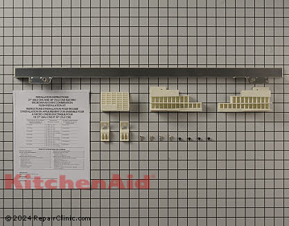 Heat Shield W11123004 Alternate Product View