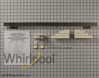 Heat Shield W11123004 Alternate Product View
