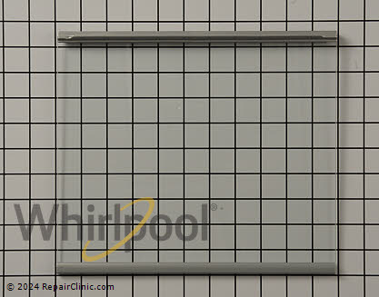 Shelf Glass WPW10269161 Alternate Product View
