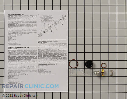 Valve Guide Repair Kit N008792 Alternate Product View