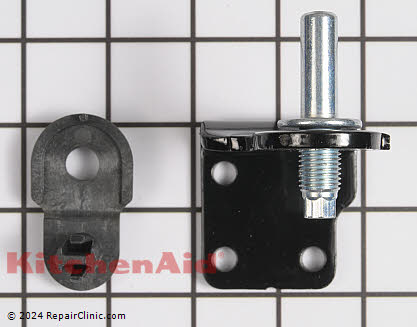Bottom Hinge W10500001 Alternate Product View