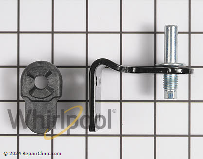 Bottom Hinge W10500001 Alternate Product View