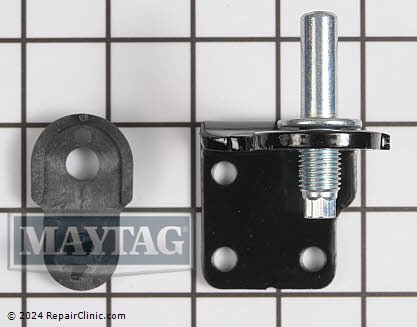 Bottom Hinge W10500001 Alternate Product View