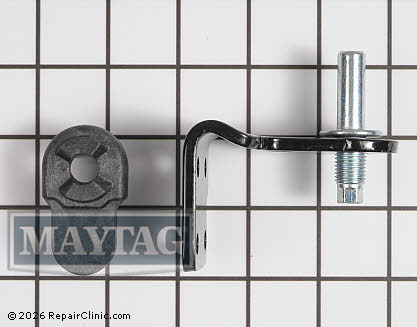 Bottom Hinge W10500001 Alternate Product View