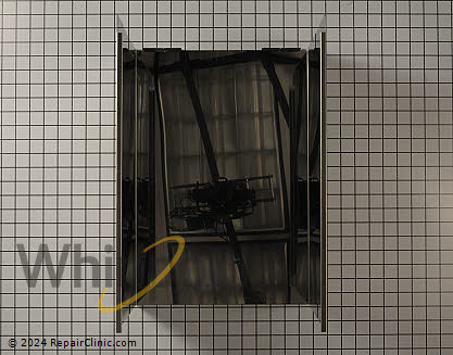 Duct Assembly W11321566 Alternate Product View