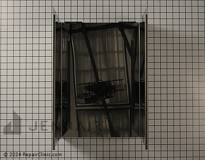 Duct Assembly W11321566 Alternate Product View