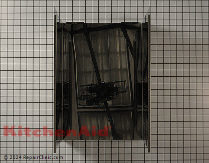 Duct Assembly W11321566 Alternate Product View