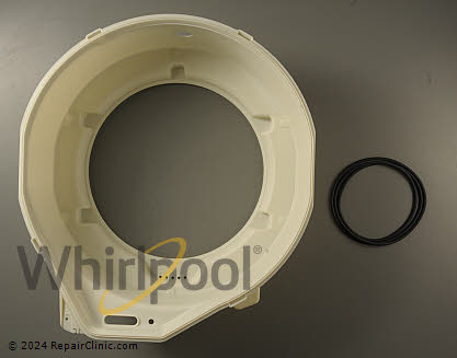 Outer Tub W10250805 Alternate Product View