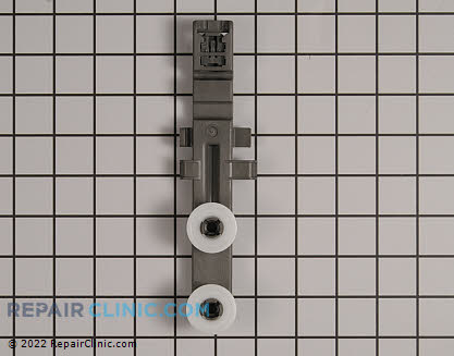 Dishrack Roller and Adjuster WPW10451914 Alternate Product View