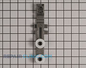 Dishrack Roller and Adjuster - Part # 2304641 Mfg Part # WPW10451914