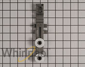 Dishrack Roller and Adjuster - Part # 2304641 Mfg Part # WPW10451914
