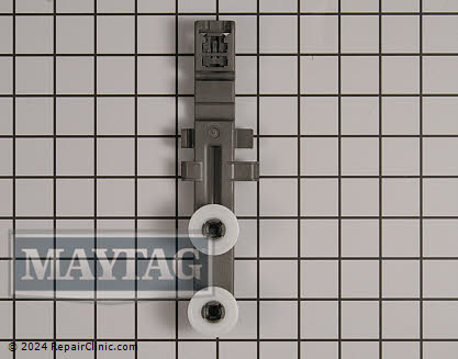 Dishrack Roller and Adjuster WPW10451914 Alternate Product View
