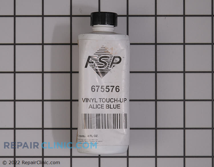 Dishwasher Rack Repair Kit or Paint W10840471 Whirlpool Rack Repair