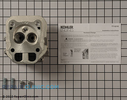 Cylinder Head 24 318 147-S Alternate Product View