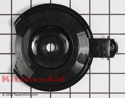 Lid WPW10505651 Alternate Product View
