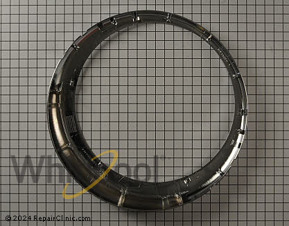 Door Trim WPW10208271 Alternate Product View